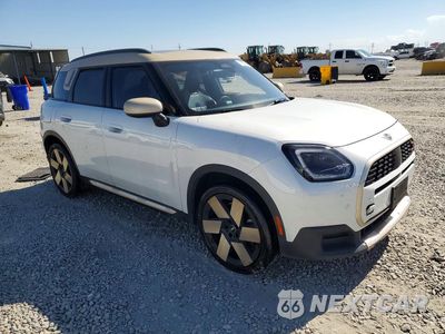 Czwarte zdjęcie samochodu z boku: 2025 MINI COUNTRYMAN S ALL4 VIN:WMZ23GA04S7P62829 - miniatura