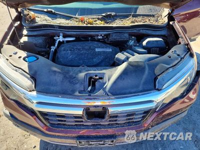 Zdjęcie 11 z 12 samochodu: 2020 HONDA RIDGELINE RTL VIN:5FPYK3F74LB003306 - miniatura