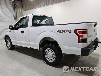 Drugie zdjęcie samochodu z przodu: 2018 FORD F150 VIN:1FTMF1EB9JFD61175 - miniatura
