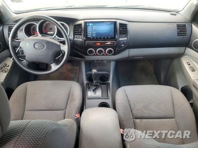 Zdjęcie 8 z 12 samochodu: 2011 TOYOTA TACOMA BASE VIN:5TFTX4CNXBX007488 - miniatura
