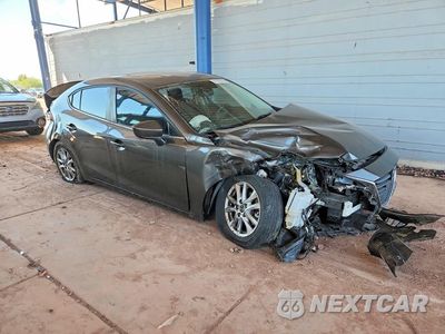 Czwarte zdjęcie samochodu z boku: 2016 MAZDA 3 TOURING VIN:JM1BM1V79G1278733 - miniatura