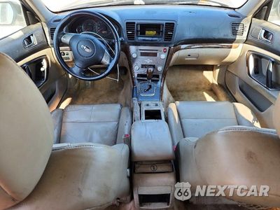 Zdjęcie 8 z 13 samochodu: 2008 SUBARU OUTBACK 2.5I LIMITED VIN:4S4BP62C387304694 - miniatura