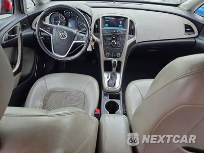 Zdjęcie 8 z 13 samochodu: 2017 BUICK VERANO SPORT TOURING VIN:1G4PR5SK8H4110312 - miniatura
