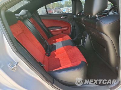 Zdjęcie 10 z 13 samochodu: 2022 DODGE CHARGER SCAT PACK VIN:2C3CDXGJ2NH136050 - miniatura