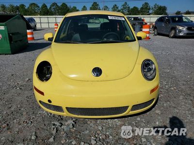 Piąte zdjęcie samochodu w środku: 2006 VOLKSWAGEN NEW BEETLE 2.5L VIN:3VWPW31C26M412317 - miniatura