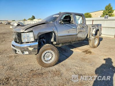2013 CHEVROLET SILVERADO K1500 LT 3GCPKSE7XDG126846 - główne zdjęcie licytacji z USA - miniatura