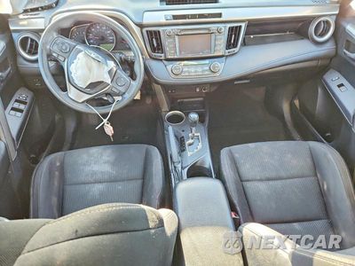 Zdjęcie 8 z 13 samochodu: 2015 TOYOTA RAV4 XLE VIN:2T3RFREV5FW341803 - miniatura