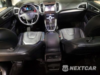 Zdjęcie 8 z 14 samochodu: 2018 FORD EDGE TITANIUM VIN:2FMPK4K99JBB19530 - miniatura