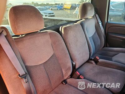 Zdjęcie 10 z 13 samochodu: 2005 GMC NEW SIERRA C1500 VIN:1GTEC14V75Z170559 - miniatura