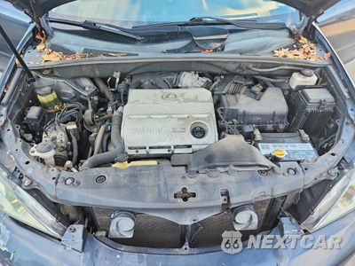Zdjęcie 11 z 13 samochodu: 2004 LEXUS RX 330 VIN:2T2HA31U44C006202 - miniatura