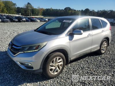 2015 HONDA CR-V EX 2HKRM3H52FH509287 - główne zdjęcie licytacji z USA - miniatura