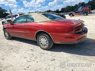 Drugie zdjęcie samochodu z przodu: 1998 BUICK RIVIERA VIN:1G4GD2212W4707327 - miniatura