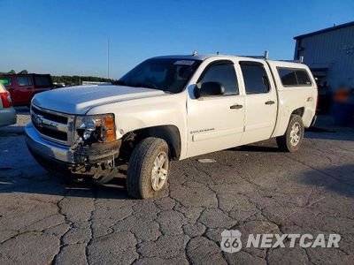 2008 CHEVROLET SILVERADO K1500 3GCEK13J78G265841 - główne zdjęcie licytacji z USA - miniatura