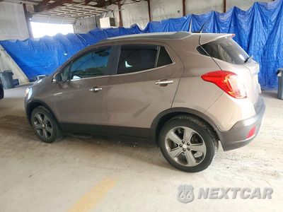 Drugie zdjęcie samochodu z przodu: 2014 BUICK ENCORE VIN:KL4CJESB0EB721401 - miniatura