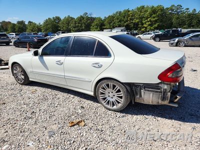 Drugie zdjęcie samochodu z przodu: 2008 MERCEDES-BENZ E 350 VIN:WDBUF56X88B250098 - miniatura