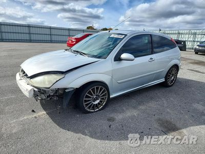 2004 FORD FOCUS 3FAHP39524R100286 - główne zdjęcie licytacji z USA - miniatura