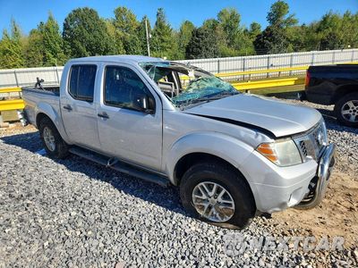 Czwarte zdjęcie samochodu z boku: 2015 NISSAN FRONTIER S VIN:1N6AD0ER3FN753532 - miniatura