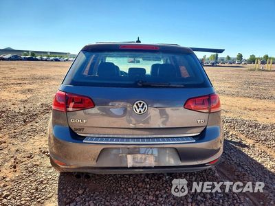 Zdjęcie 6 z 12 samochodu: 2015 VOLKSWAGEN GOLF TDI VIN:3VW2A7AU8FM021293 - miniatura