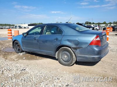 Drugie zdjęcie samochodu z przodu: 2012 FORD FUSION S VIN:3FAHP0JAXCR309121 - miniatura
