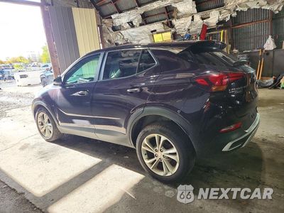 Drugie zdjęcie samochodu z przodu: 2020 BUICK ENCORE GX PREFERRED VIN:KL4MMCSL7LB102302 - miniatura