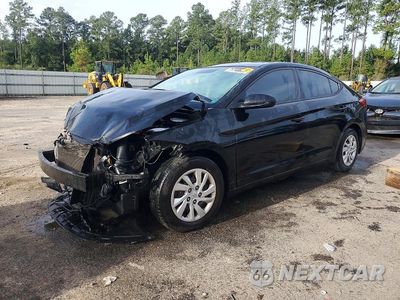 2018 HYUNDAI ELANTRA SE 5NPD74LF0JH370308 - główne zdjęcie licytacji z USA - miniatura