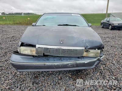 Piąte zdjęcie samochodu w środku: 1994 CHEVROLET CAPRICE CLASSIC LS VIN:1G1BN52W1RR198954 - miniatura