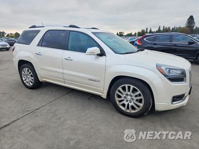 Czwarte zdjęcie samochodu z boku: 2015 GMC ACADIA DENALI VIN:1GKKVTKDXFJ309932 - miniatura
