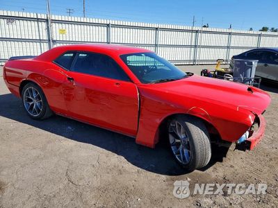 Czwarte zdjęcie samochodu z boku: 2023 DODGE CHALLENGER GT VIN:2C3CDZJG1PH549346 - miniatura