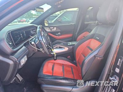 Zdjęcie 7 z 12 samochodu: 2021 MERCEDES-BENZ GLE COUPE AMG 53 4MATIC VIN:4JGFD6BB9MA545920 - miniatura