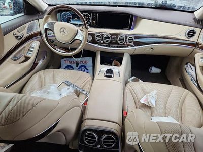 Zdjęcie 8 z 13 samochodu: 2017 MERCEDES-BENZ S 550 4MATIC VIN:WDDUG8FB0HA317423 - miniatura