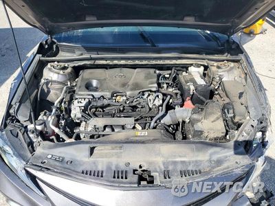 Zdjęcie 11 z 12 samochodu: 2022 TOYOTA CAMRY LE VIN:4T1C11AK8NU648830 - miniatura
