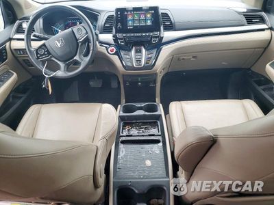 Zdjęcie 8 z 13 samochodu: 2023 HONDA ODYSSEY TOURING VIN:5FNRL6H89PB009481 - miniatura