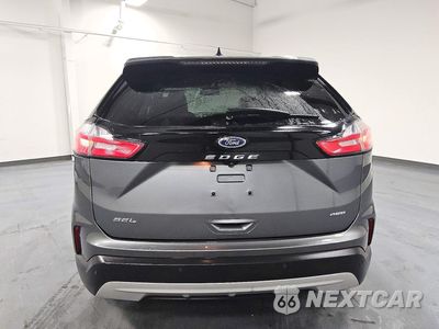 Zdjęcie 6 z 14 samochodu: 2022 FORD EDGE SEL VIN:2FMPK4J96NBA92567 - miniatura