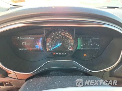 Zdjęcie 9 z 12 samochodu: 2016 FORD FUSION SE VIN:3FA6P0T96GR213230 - miniatura