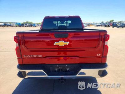 Zdjęcie 6 z 12 samochodu: 2024 CHEVROLET SILVERADO C1500 LT VIN:3GCPACED7RG108777 - miniatura