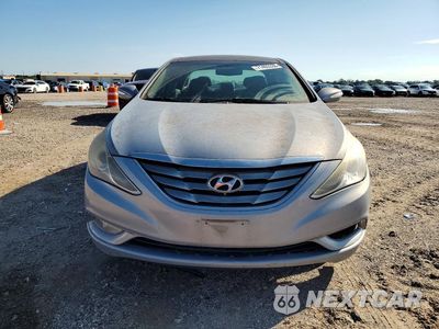 Piąte zdjęcie samochodu w środku: 2012 HYUNDAI SONATA LIMITED VIN:5NPEC4ACXCH443809 - miniatura