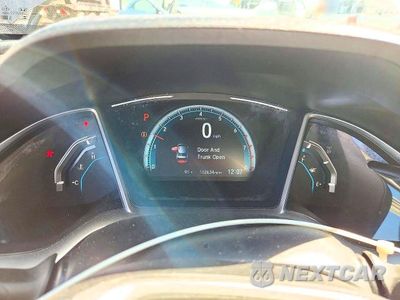 Zdjęcie 9 z 12 samochodu: 2017 HONDA CIVIC EXL VIN:2HGFC1F75HH640306 - miniatura
