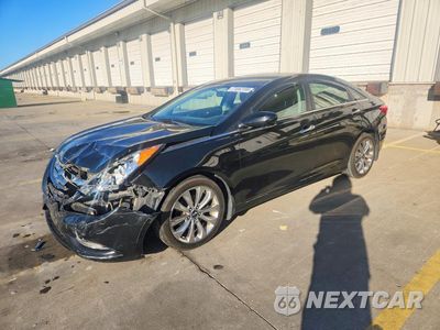 2011 HYUNDAI SONATA SE 5NPEC4AC1BH121865 - główne zdjęcie licytacji z USA - miniatura