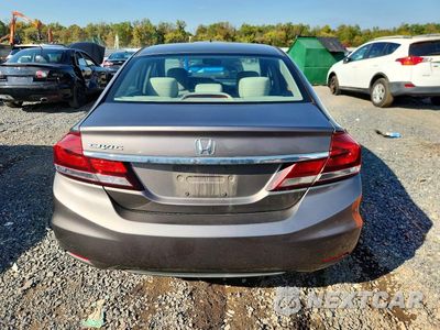 Zdjęcie 6 z 12 samochodu: 2013 HONDA CIVIC LX VIN:19XFB2F51DE260973 - miniatura
