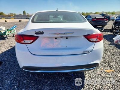 Zdjęcie 6 z 12 samochodu: 2016 CHRYSLER 200 LIMITED VIN:1C3CCCAB6GN183279 - miniatura