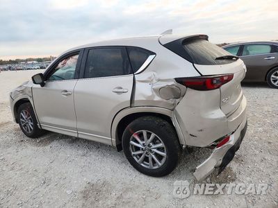 Drugie zdjęcie samochodu z przodu: 2025 MAZDA CX-5 PREFERRED VIN:JM3KFBCLXS0644902 - miniatura