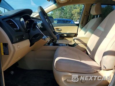 Zdjęcie 7 z 14 samochodu: 2016 KIA SEDONA LX VIN:KNDMB5C17G6204086 - miniatura