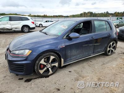 2016 VOLKSWAGEN GTI S/SE 3VW447AUXGM063028 - główne zdjęcie licytacji z USA - miniatura