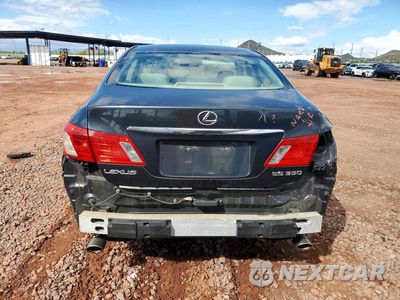 Zdjęcie 6 z 13 samochodu: 2007 LEXUS ES 350 VIN:JTHBJ46G172051084 - miniatura