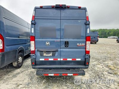 Zdjęcie 6 z 12 samochodu: 2021 RAM PROMASTER 3500 DELIVERY VAN VIN:3C6FRVJG6ME503299 - miniatura