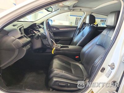Zdjęcie 7 z 12 samochodu: 2016 HONDA CIVIC EXL VIN:19XFC1F72GE204716 - miniatura