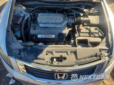 Zdjęcie 11 z 12 samochodu: 2008 HONDA ACCORD EXL VIN:1HGCP36828A061185 - miniatura