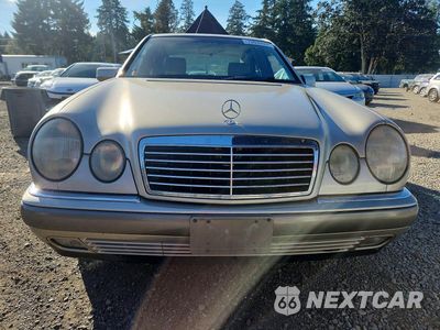 Piąte zdjęcie samochodu w środku: 1996 MERCEDES-BENZ E 320 VIN:WDBJF55F0TJ023370 - miniatura