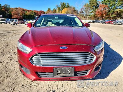 Piąte zdjęcie samochodu w środku: 2013 FORD FUSION SE VIN:3FA6P0HRXDR188904 - miniatura