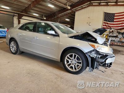 Czwarte zdjęcie samochodu z boku: 2015 CHEVROLET MALIBU 1LT VIN:1G11C5SL3FU118599 - miniatura